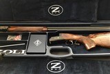 ZOLI SPORT XL/EVO "ONE OF A KIND" O/U SHOTGUN ~ 12 GA ~ 32" BARRELS - 13 of 15