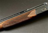 ZOLI SPORT XL/EVO "ONE OF A KIND" O/U SHOTGUN ~ 12 GA ~ 32" BARRELS - 12 of 15