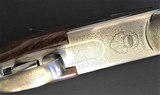 ZOLI "Z EXPEDITION EL SILVER" CUSTOM GAME GUN ~ 12 GA ~ 30" BARRELS - 4 of 15