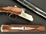 ZOLI "Z EXPEDITION EL SILVER" CUSTOM GAME GUN ~ 12 GA ~ 30" BARRELS - 11 of 15