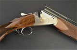 ZOLI "Z EXPEDITION EL SILVER" CUSTOM GAME GUN ~ 12 GA ~ 30" BARRELS - 12 of 15