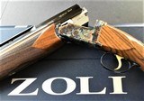 ZOLI - Z XL EVO SPORT MR "SCHILLING CASE COLORED ~ 12 GA ~ 32" BARRELS - 1 of 15