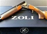 ZOLI - Z XL EVO SPORT MR "SCHILLING CASE COLORED ~ 12 GA ~ 32" BARRELS - 9 of 15