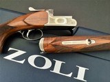 ZOLI "Z EXPEDITION CUSTOM "ONE OF A KIND" ALL FIELD/SPORT" ~ 12 GA ~ 30" - 13 of 15