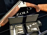 ZOLI "Z EXPEDITION CUSTOM "ONE OF A KIND" ALL FIELD/SPORT" ~ 12 GA ~ 30" - 14 of 15