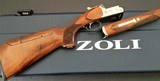 ZOLI "Z EXPEDITION CUSTOM "ONE OF A KIND" ALL FIELD/SPORT" ~ 12 GA ~ 30" - 11 of 15