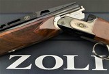 ZOLI ~ Z XL EVO CUSTOM ~ SILVER/BLACK ~ 12 GA ~ 32" ~ HIGH RIB - 6 of 15