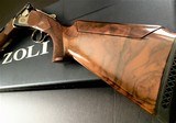ZOLI ~ Z XL EVO CUSTOM ~ SILVER/BLACK ~ 12 GA ~ 32" ~ HIGH RIB - 5 of 15