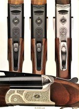 ZOLI ~ Z XL EVO CUSTOM ~ SILVER/BLACK ~ 12 GA ~ 32" ~ HIGH RIB - 10 of 15