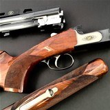 ZOLI ~ Z XL EVO CUSTOM ~ SILVER/BLACK ~ 12 GA ~ 32" ~ HIGH RIB - 11 of 15