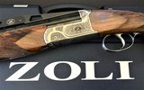 ZOLI ~ Z XL-EVO LUX ~ HR ~ "PURE PERFECTION" ~ 12 GA ~ 32" BARRELS - 1 of 15