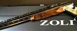 ZOLI ~ Z XL-EVO LUX ~ HR ~ "PURE PERFECTION" ~ 12 GA ~ 32" BARRELS - 13 of 15