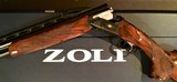 ZOLI "Z XL/EVO SPORT" ~ ONE OF A KIND ~ O/U SHOTGUN ~ 12 GA ~ 32" BARRELS - 1 of 13