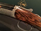 ZOLI PERNICE SHOTGUN ~ 20 GA ~ 30" BARRELS - 11 of 15