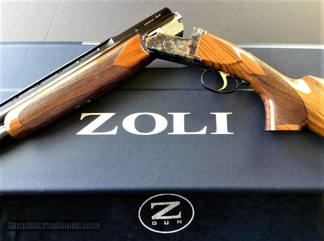 ZOLI ~ Z XL-EVO SPORT ~ MR ~ SCHILLING CASE COLORED ~ 12GA ~ 32