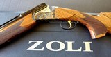 Zoli ~ Z XL EVO Sport Mid Rib ~ "Schilling Case Colored" ~ 12 Ga ~ 32" Barrels - 1 of 15