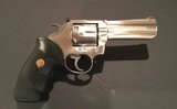 Colt King Cobra ~ .357 Mag ~ 4" Barrel ~ SS - 8 of 10