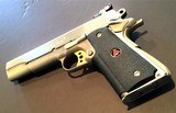 Colt Delta Elite ~ M1911 Pistol ~ Series 80 ~ 10mm Auto - 5 of 10