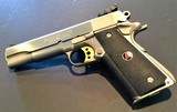 Colt Delta Elite ~ M1911 Pistol ~ Series 80 ~ 10mm Auto - 8 of 10