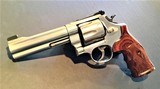 S&W Model 625-6 ~ .45 Colt ~ 5" Barrel - 1 of 9