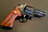 Smith & Wesson ~ Model 25-5 ~ .45 Colt ~ 4" Barrel - 2 of 9