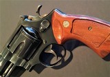 Smith & Wesson ~ Model 25-5 ~ .45 Colt ~ 4" Barrel - 3 of 9