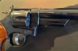 Smith & Wesson ~ Model 25-5 ~ .45 Colt ~ 4" Barrel - 6 of 9