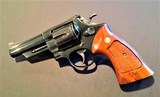 Smith & Wesson ~ Model 25-5 ~ .45 Colt ~ 4" Barrel - 1 of 9