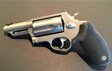 Taurus Judge 410GA/.45 Colt ~ SS ~ 3" Barrel - 4 of 10