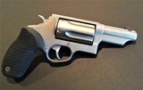 Taurus Judge 410GA/.45 Colt ~ SS ~ 3" Barrel - 3 of 10