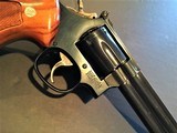 Smith & Wesson ~ Model 586-3 ~ .357 Magnum ~ 6" Barrel - 3 of 10