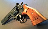 Smith & Wesson ~ Model 586-3 ~ .357 Magnum ~ 6" Barrel - 2 of 10