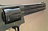 Smith & Wesson ~ Model 586-3 ~ .357 Magnum ~ 6" Barrel - 6 of 10