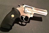 Colt King Cobra ~ .357 Mag ~ 4" Barrel ~ SS - 6 of 10