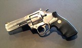 Colt King Cobra ~ .357 Mag ~ 4" Barrel ~ SS - 1 of 10