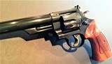 Smith & Wesson ~ Model 29-2 ~ .44 Magnum ~ Blued ~ 8 3/8" Barrel - 8 of 12