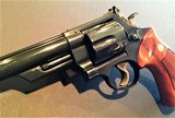Smith & Wesson ~ Model 29-2 ~ .44 Magnum ~ Blued ~ 8 3/8" Barrel - 4 of 12