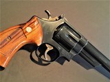 Smith & Wesson ~ Model 29-2 ~ .44 Magnum ~ Blued ~ 8 3/8" Barrel - 3 of 12