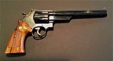Smith & Wesson ~ Model 29-2 ~ .44 Magnum ~ Blued ~ 8 3/8" Barrel - 5 of 12