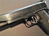 Colt Gold Cup National Match ~ Series 80 ~ .45 ACP - 1 of 12