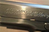 Colt Gold Cup National Match ~ Series 80 ~ .45 ACP - 11 of 12