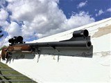 Winchester M70 Custom Shop "Classic Custom Safari" Rifle ~ 375 HH ~ Leupold VX-III Scope - 12 of 14