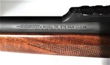 Winchester M70 Custom Shop "Classic Custom Safari" Rifle ~ 375 HH ~ Leupold VX-III Scope - 4 of 14