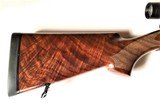 Winchester M70 Custom Shop "Classic Custom Safari" Rifle ~ 375 HH ~ Leupold VX-III Scope - 9 of 14