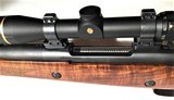 Winchester M70 Custom Shop "Classic Custom Safari" Rifle ~ 375 HH ~ Leupold VX-III Scope - 6 of 14