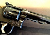 Smith & Wesson Model 17-5 ~ .22 LR ~ 8 3/8" Barrel - 2 of 11