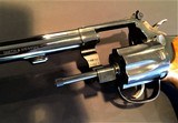 Smith & Wesson Model 17-5 ~ .22 LR ~ 8 3/8" Barrel - 4 of 11