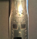 Browning Belgium O/U Superposed ~ Grade 1 "Duck" ~ 12 ga ~ 30" Barrels ~ 3" Magnum - 7 of 15