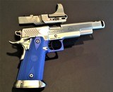 STI Grand Master Race & Defense Pistol ~ 9MM ~ C-More Systems Red Dot - 1 of 12