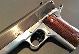 Springfield 1911 - A1 Custom Carry ~ 9MM ~ by Les Baer - 4 of 8